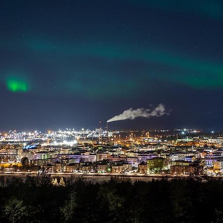 Arctic Downtown Dream: Cozy City Studio Rovaniemi Zewnętrze zdjęcie