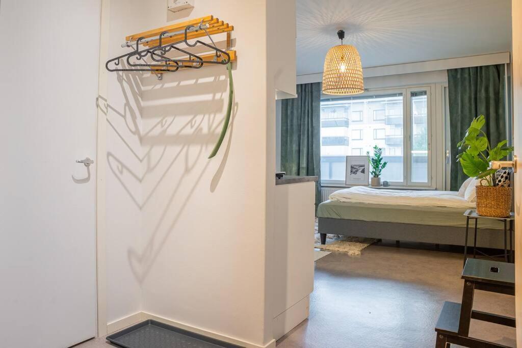 Arctic Downtown Dream: Cozy City Studio Rovaniemi Zewnętrze zdjęcie