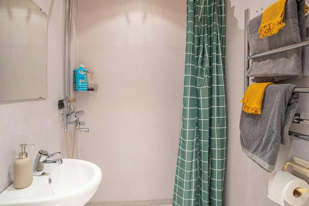 Arctic Downtown Dream: Cozy City Studio Rovaniemi Zewnętrze zdjęcie
