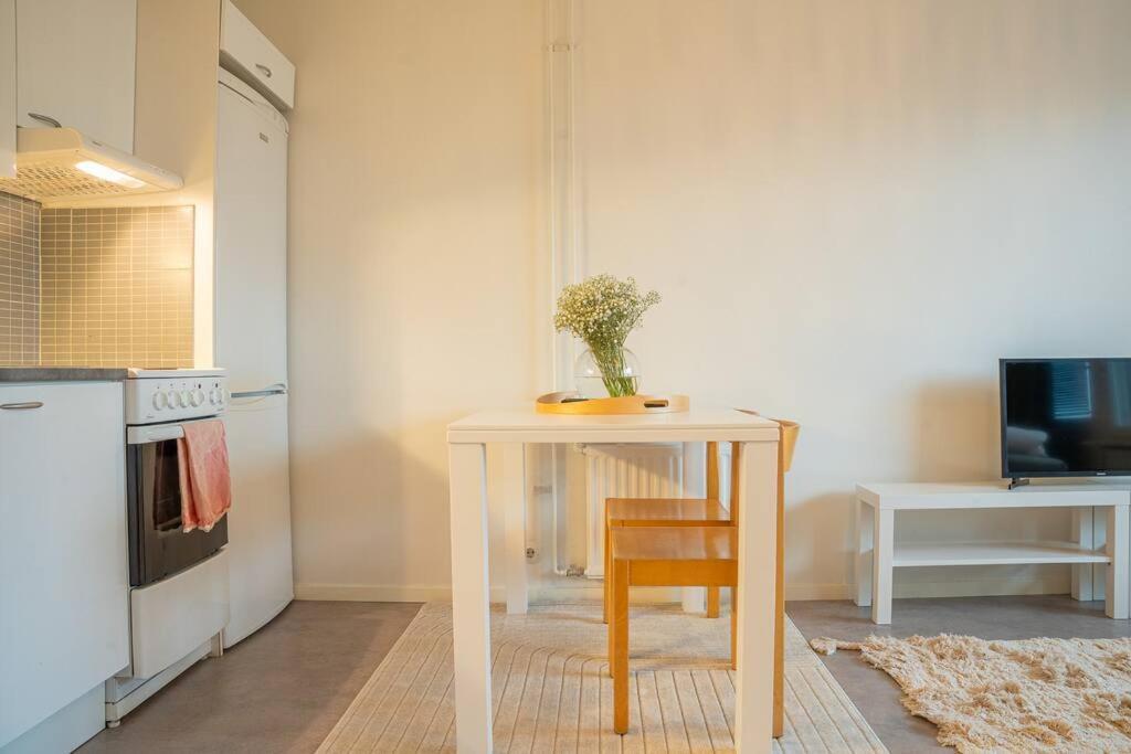 Arctic Downtown Dream: Cozy City Studio Rovaniemi Zewnętrze zdjęcie