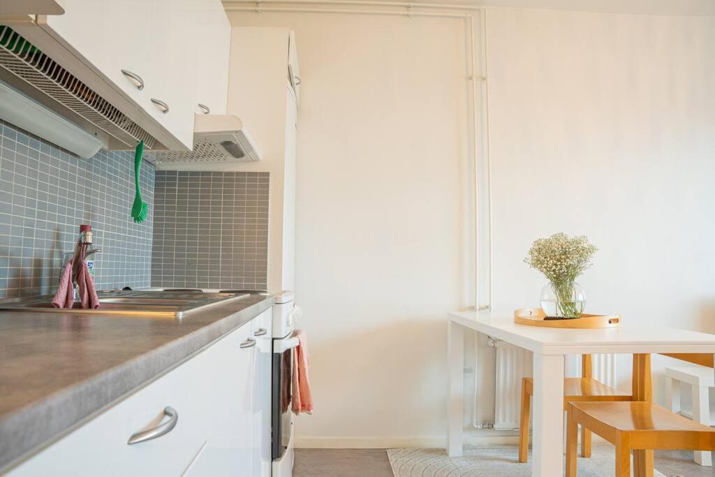 Arctic Downtown Dream: Cozy City Studio Rovaniemi Zewnętrze zdjęcie