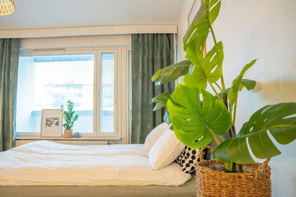 Arctic Downtown Dream: Cozy City Studio Rovaniemi Zewnętrze zdjęcie